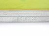 MicroScreen DC8X10 8"x10" Rectangular Aluminium Silk Screen Frame with Screen