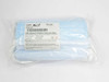 VWR 414004-667 Maximum Protection Cleanroom Mask — sealed bag of 50 blue ear loop masks with product label