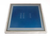 Solopower DC20X20 Solar Panel Silkscreen with Frame from Research and Development