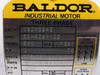 Baldor VWDM3546 AC Motor 1-HP 1725 RPM 3-Phase 208-230/460 VAC Frame-56C