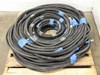 LOT OF 557 Feet Total Various Lengths OF MCM 350 Heavy Gauge Electrical Cables
