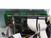 Hughes WD-12778 internal close-up of PC6502 DMA-16 board Rev C with ALi controller chip and ISA edge connector