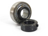 Federal Mogul NPS 012-RPC bearing and extended inner ring collar separated to show both components