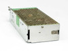 Cosel PMC100E-1 power supply – left-side three-quarter view showing top ventilation perforations and side panel