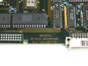 Netstal Bitbus Interface Board close-up of silkscreen label reading 'NETSTAL BITBUS INTERFACE SLA 110.240.7781' with Dallas DS2009 IC visible