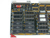 Netstal MEM2 board upper-right quadrant showing firmware EPROM sockets labeled DVD_F60 EVN and PAC.EVN 13.5.4