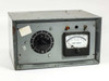 Temp-Tendor 428-8171R1 temperature controller front view showing SE Variac dial and analog meter in gray steel enclosure