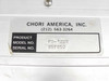 Chori America PS-12SU Camera Power Supply with 7' Camera Connection Cable