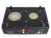 Rockwell Collins AT&E EDMS Fluorescent Lamp Driver – top view showing dual ventilation grilles and overall enclosure condition
