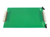 Jeol EXPNDR-S 886514461 PCB card — reverse top-side view showing BP100669-01 and BOSM3413 markings silkscreened on board with connectors on both ends