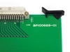 Jeol EXPNDR-S BP100669-01 board — close-up of right corner (reverse side) showing BP100669-01 part number label and CN2 connector with A/B/C markings