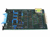 JEOL HSCAN CK PB PCB board BP101753-01 – top-side component view showing ICs, blue capacitors, and edge connector