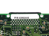 IBM 63H2449 Printer Ethernet Card – close-up of P/N 63H2449 label on edge connector area