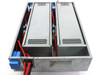 APC SU48R3XLBP Smart-UPS 48V RM 3U External Battery Pack ENCLOSURE 3U RBC27 - As Is