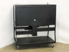 Bretford 50.25" x 30" x 57.5" Multimedia Workstation Rolling Cart