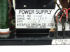 Kitafuji Origin 0038 AC-to-DC Power Inverter Transformer 100/200 VAC 12/24 VDC