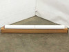 High Purity FCWN540S2780 40-inch filter cartridge resting in opened original box on concrete floor
