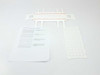 Perkin Elmer B3140618 PerkinElmer Sample Tray Rack AS-93 / S10 Autosampler 15mL / 16mL