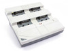 Telex 300047200 ACC-4000 4-Slot Slave Copy Stereo Cassette Duplicator Module