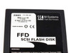 M-Systems 208MB 3.5" Flash Disk - FFD 208 MB SCSI HDD FFD-350-208