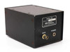 Newport NRC 875 PIN Photodiode Supply rear panel showing MODEL 875 label, BIAS output and POWER output connectors