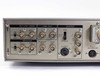 Sony CCU-M5 rear panel left section — Return Video (In/Out BNC), VBS Out BNC ports, Genlock (In/Out), Monitor Out, Sync Out, Output section with RGB/S-Video/component BNCs, Tally/Intercom connector