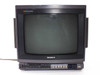 Sony KV-1380R 13" Trinitron Color TV with Built in Stereo Speakers