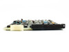Peritek 104676 SCSI Controller Board – side profile view showing 50-pin SCSI ribbon cable header connector