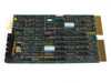 Peritek 104676 SCSI Interface Controller Board Card – component side top view showing dense IC population