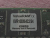 Kingston 64MB 100MHZ NON-ECC CL2 SODIMM (KVR100X64C2/64)