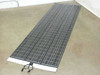 SoloPower SFX3 10 Foot Long 3 Bank Flexible Thin CIGS Solar Panel BIPV MC4