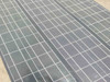 SoloPower SFX3 10 Foot 3-Bank Flexible Thin CIGS Solar Panel BIPV Solder Point SoloPower SFX3 10 Foot 3-Bank Flexible Thin CIGS Solar Panel BIPV Solder Point