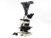 Cambridge Instruments 2572 Stereo Microscope with Light Source Eye Piece and Objectives