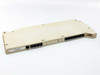 Lucent 517C29 Merlin Legend line card – rear edge view showing RJ-style port array and label