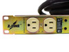 Pulizzi Engineering TPC115-10-C 10-Port Z-Line Power Distribution System 1U- NEW