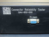 ECD Ovonics QA4-850-000 rear panel — PC Comm DB-9 serial port labeled, black enclosure