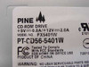 Mitsumi PT-CD56-5401W Pine FX5401W CD-ROM Drive Internal IDE - As Is