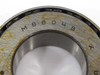 Timken M88048 bearing cone — close-up of M88048 T model number stamped on cone face