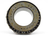Timken M88048 bearing cone — side profile view showing roller cage height and bore