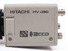 Hitachi HV-D30 3CCD High Resolution C Mount Color Camera - No Power Supply