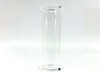 Laboratory Glassware 15" Long Extension Tube Conical Flange - ID 4.75" OD 6.25"