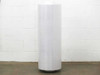 Solopower CPN121 Bleached MF solar manufacturing roll 990mm wide standing upright on warehouse floor – full side view