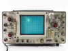 Tektronix 475 200MHz 2-Channel Oscilloscope AS-IS Bad TIME/DIV Dial