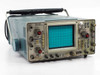Tektronix 475 200MHz 2-Channel Oscilloscope AS-IS Bad TIME/DIV Dial