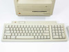 Apple M5011 Macintosh SE FDHD Compact Monochrome Computer 40MB Hard Drive 800K Floppy