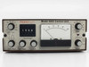 Monolight Model 6200 Control Unit – front panel straight-on view showing all controls including Gain knob, Mode selector, Scan Speed, Phase, and Wavelength display