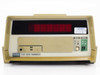 Fluke 2190A Digital Thermometer – straight-on front view showing full LED display panel and front-panel controls