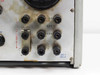 Oltronix LS 7DS — lower-right output terminal bank close-up showing labeled outputs: 1.5A, 6.3V, 4.5A, 150V / 30mA groups