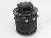 Superior Electric Powerstat Type 20 variac – front view showing rotary dial and black cylindrical body