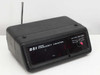 DSI 3550 Frequency Counter front-left angle view showing housing, antenna, and front panel controls